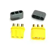 RCP Connectors (6) PAIRS MR30 CONNECTORS Amass