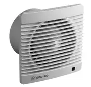 Fantech EDM-300S - 150mm Wall / Ceiling Mounted Exhaust Fan