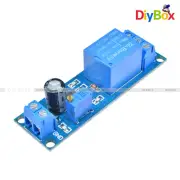DC 12V Adjustable NE555 Delay Relay Timer Trigger Switch Module Oscillator Blue