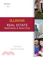 在飛比找三民網路書店優惠-Illinois Real Estate: Principl