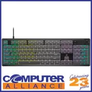 Corsair K55 Core RGB Wired Gaming Keyboard Grey CH-9226D65-NA