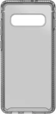 Tech Enterprises Protective Samsung Galaxy S10 Plus Case Slim Tinted Back Cover