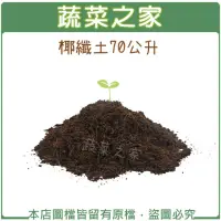 在飛比找momo購物網優惠-【蔬菜之家】椰纖土70公升 純椰纖土(種植土壤 栽培土壤)