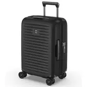 Victorinox Airox Advanced Frequent Flyer 55 cm Expandable Carry-On Suitcase - Black