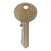 Key Blank for 1960's Nash Metropolitan Various Models 62DP H62DP IN1 UN17 B62DP