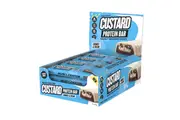 Muscle Nation Custard Protein Bars Cookies and Cream