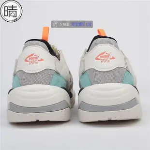 PUMA THUNDER DISC 男女飛碟 元祖灰 復古休閑鞋慢跑鞋 369355-07