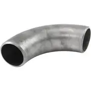 Aeroflow 1-3/8" Steam Pipe 90 Deg 2.5D Radius Bend Turbo Manifold Exh - AF8533-1625