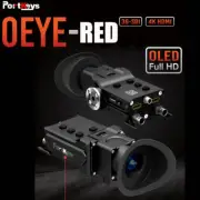 PortKeys OEYE RED EVF Electronic Viewfinder Support 3G-SDI/4K HDMI Input Output