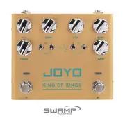 JOYO R-20 Revolution Series King of Kings Overdrive Guitar Effects Pedal