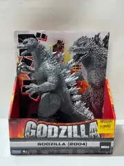 PLAYMATES TOYS GODZILLA TOHO SERIES 18" ACTION FIGURE GODZILLA: FINAL WARS 2004