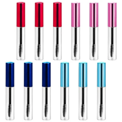 10 Pcs Eyebrow Brush Eyelash Extension Brush Mascara Applicator Brush