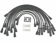 For 1983-1989 Chrysler Fifth Avenue Spark Plug Wire Set SMP 61934VW 1984 1985 (for: Chrysler)