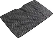 Non-Inflatable Car Back Seat Car Travel Bed Outdoor Camping Folding Bed Portable SUV Mattress Universal Travel Mattress