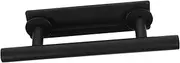 GETAJGHSD 1set Sliding Barn Door Pull Handle Dual-Sided Hidden Design Easy to Install for Use