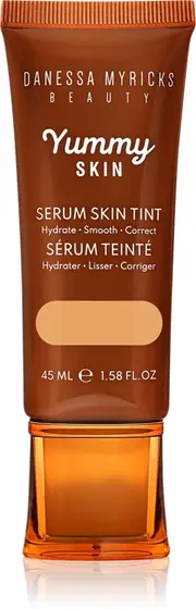 Danessa Myricks Beauty Yummy Smoothing Hydrating Foundation Serum Color 4 - Light Skin With Neutral Undertones 45ml