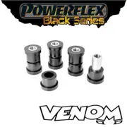 Powerflex Black Rear Arm Inner Bushes VW Bora 99-05 PFR3-510BLK