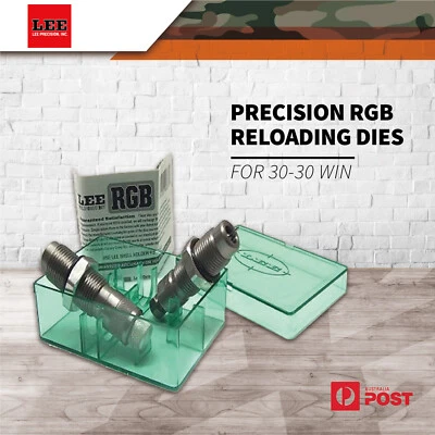 Lee Precision Rgb Reloading Dies For 30-30 Win # 90878