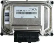F01R00DBW5 ECU Original Car Engine Computer Board Electronic Control Unit ME7 3600010-YJ19 F01RB0DBW5 Compatible for ChangAn(F01R00DBW5)