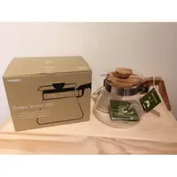 在飛比找蝦皮購物優惠-【多塔咖啡】HARIO V60 新款橄欖木咖啡壺 600ml