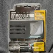 TERK RF MODULATOR MOD-34 VIDEO CONVERTER
