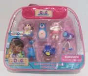 Disney Doc McStuffins Exclusive Figure Favorite Toy Friends Collector 6 Pack