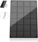 5V 4W Solar Panel Charger for Ring Spotlight Camera, Ring Stick Up Camera, IP...