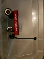 Radio Flyer W5 Mini Little Toy Wagon- Red