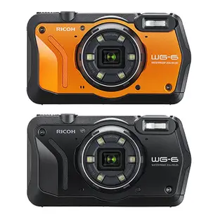 RICOH WG-6 (公司貨)