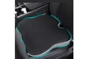 2024 Car Seat Cushion for Sciatica & Tailbone Pain Relief - Heightening Wedge - Office & Truck Accessories