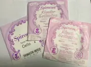 Thomastik-Infeld Spirocore Cello A / D / G String 4/4 Full Size