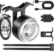 Bicycles Rear Light - Smart LED Bike Lights & Reflectors | Cycling Supplies, Motorcycle Accessories, Powersports Electronics for Thanksgiving, Christmas