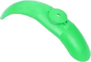 YSSMTC Electric Scooter Front Fender,Fit For Xiaomi, M365 Pro 2 1S Pro Type Splash Proof Wheel Water Baffle Colorful Fender Parts Mudguard scooter mudguard decorative cover(Green)