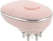 minkissy Scalp Massage Comb Essential Oil Roller Scalp Applicator for Hair Care Itch Dandruff Control Travel-size