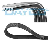 Dayco 4PK1100 Air Conditioning Belt for Chevrolet Lumina VE 6.0L Petrol L98