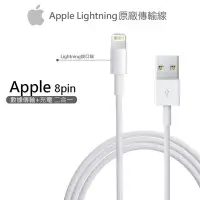 在飛比找Yahoo!奇摩拍賣優惠-Apple iPhone蘋果適用 Lightning 8pi