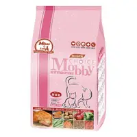 在飛比找ETMall東森購物網優惠-美國Mobby莫比自然食-雞肉&米 幼貓/懷孕授乳貓配方 3