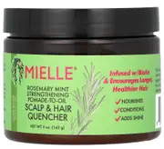 Mielle Strengthening Pomade-to-Oil Rosemary Mint 142g(5oz)