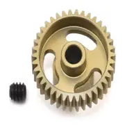 CRC CLN64038 "Gold Standard" 64P Aluminum Pinion Gear (38T)