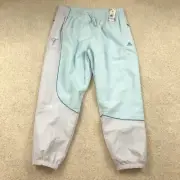 Adidas Trae Young Basketball Pants Mens 2XL Blue HN4514