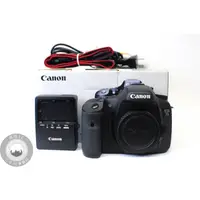 在飛比找蝦皮購物優惠-【台南橙市３C】Canon EOS 7D 單機身 二手 AP