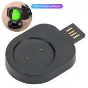 USB Wireless Fast Charging Dock Mini Watch Charger For GTR/GTS/T-Rex