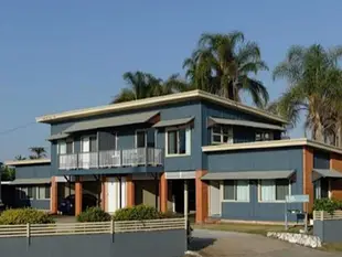 蒼白太平洋度假公寓Pale Pacific Holiday Units Apartments