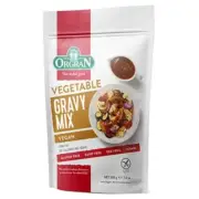 Orgran Gluten Free Gravy Mix Vegetable 200g x 8