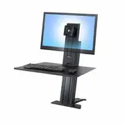 Ergotron Workfit SR Single