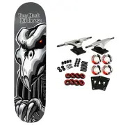 Birdhouse Skateboard Complete Tony Hawk Falcon 2 Foil 8.5" x 32"