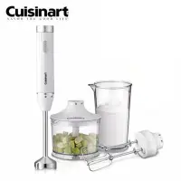 在飛比找松果購物優惠-【Cuisinart 美膳雅】極輕量變速攪拌棒(HB-500