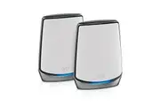 Netgear RBK852 Orbi AX6000 Tri-band Mesh WiFi6 System - 2Pack [RBK852-100AUS]
