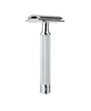 New Muhle Traditional Closed Comb Safety Razor - Chrome