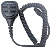 NEW OEM Impact I5-PRSM-HD3 Heavy Duty Two-Way Radio Speaker Mic for ICOM F50/60